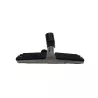Capteur de sol métal avec brosses, 37 cm, pour aspirer des poussières.