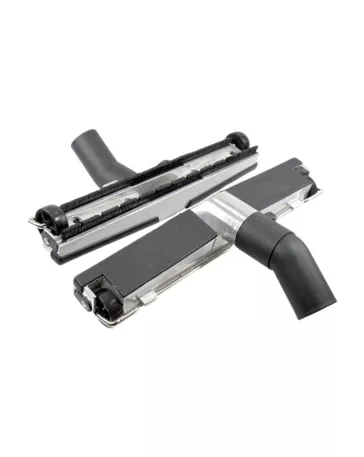 Capteur sol semi-acier brosses 50mm, 45cm