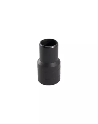 Manchon PVC antistatique à visser sur le flexible, diamètre 32