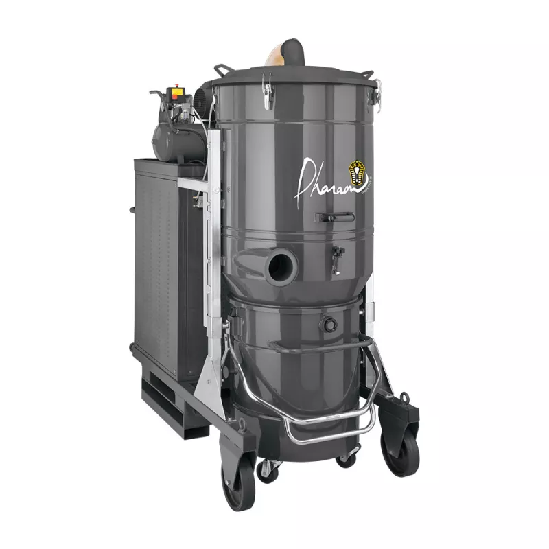 DG300SE : aspirateur industriel, puissant, avec cuve de 220L.