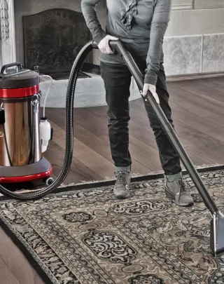 EX80MECO Injecteur-extracteur professionnel nettoyage tissus 80 litres
