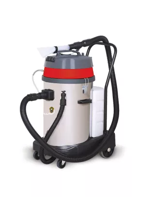 EX80MPRO : Aspirateur injecteur-extracteur professionnel spécial tissus cuve INOX