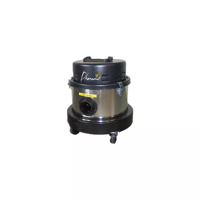 Aspirateur KAV15TH, 15L, filtration absolue pour poussières dangereuses.