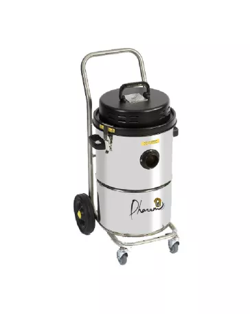 Aspirateur KAV45 ATEX, 45L, pour poussières sèches et non inflammables.