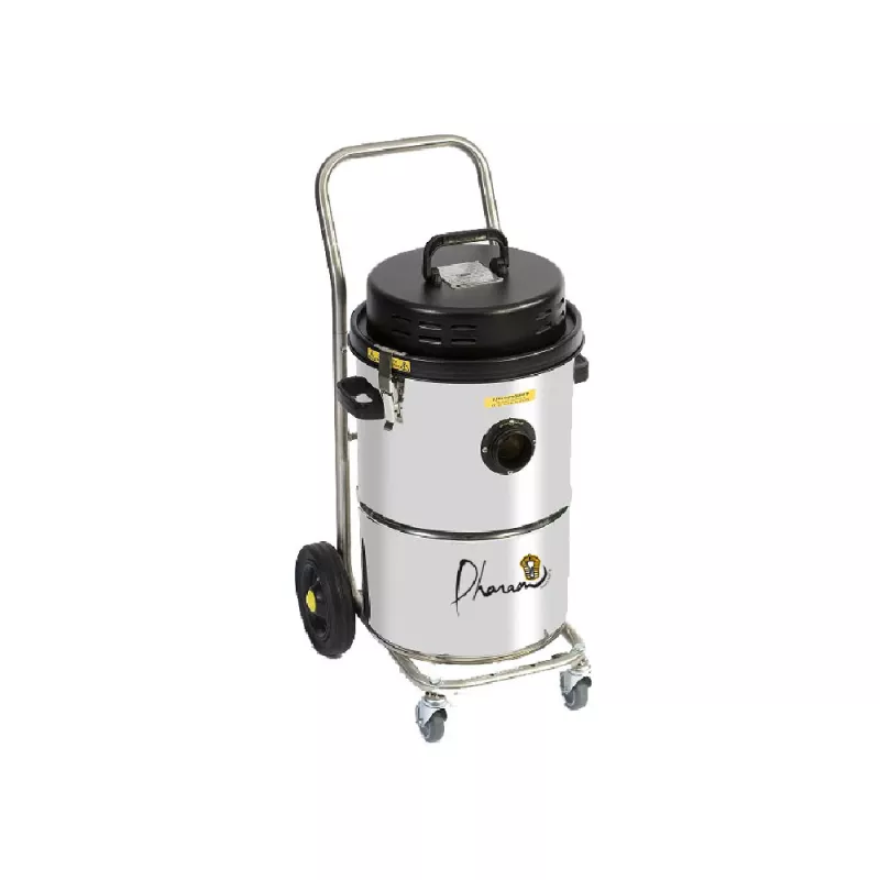 Aspirateur KAV45TH ATEX, 45L, pour poussières dangereuses et cancérigènes.