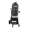 Aspirateur professionnel adapté au traitement des sols dangereux