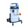 Aspirateur compact et performant pour artisans du bâtiment