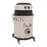 Aspirateur connecté à outillage électroportatif avec filtration HEPA