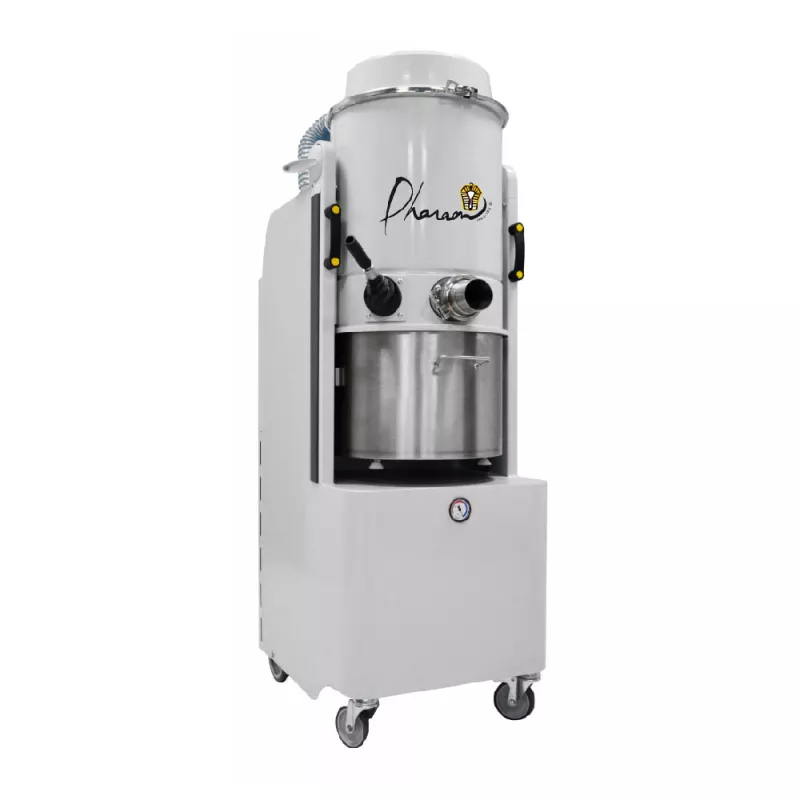 PHARMA40.30 Aspirateur pharmaceutique, salle blanche, laboratoire
