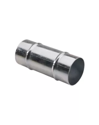 Raccord de jonction acier diamètre 80mm.