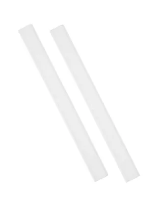 Jeu de lamelles pour capteur sol industriel 43 cm, remplace les lamelles usagées.