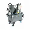 TC400IF Aspirateur triphasé spécial liquides chargés huiles et copeaux