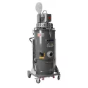 Aspirateur industriel triphasé ZFRELHD