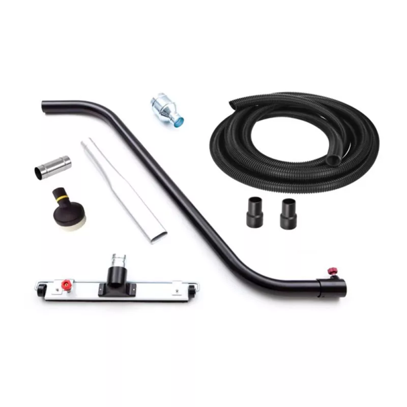 Kit accessoires industriel ATEX, longueur 2,5m adapté aux zones ATEX.