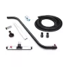 Kit accessoires industriel ATEX, longueur 2,5m adapté aux zones ATEX.