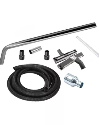 Kit accessoires antistatique 50, 2,5m pour aspiration efficace