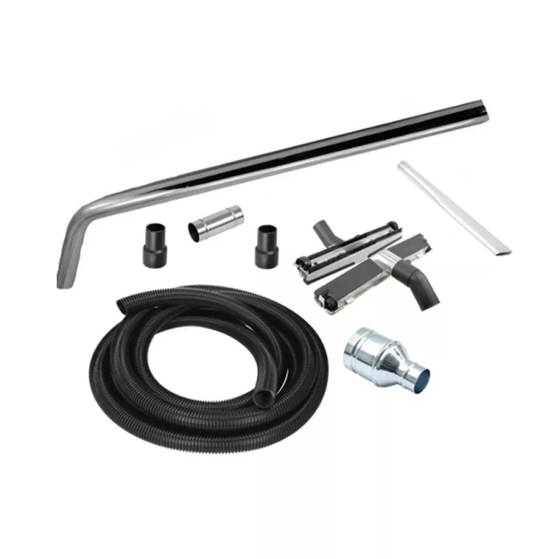 Kit accessoires antistatique 50, 2,5m pour aspiration efficace