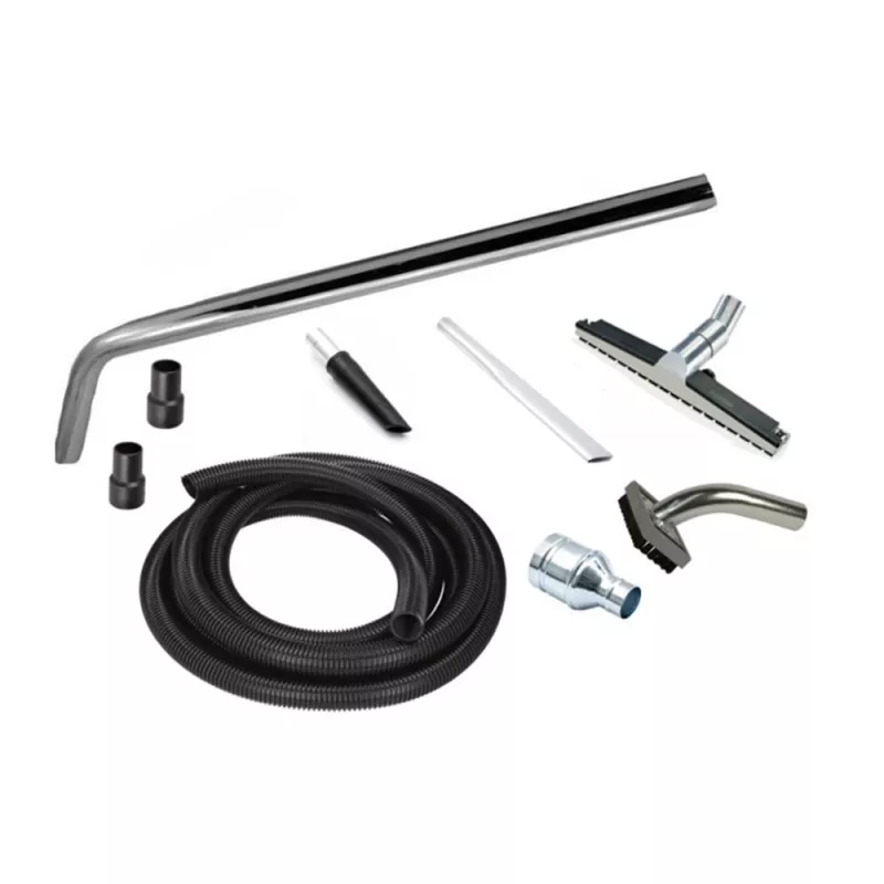 Kit accessoires 50 avec tuyau haute résistance 2,5m