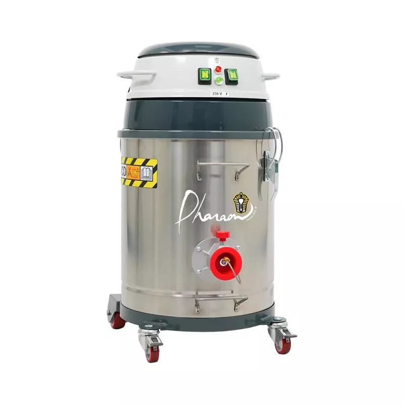 Aspirateur industriel MTL302ACD pour zones non certifiées ATEX