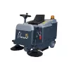 Balayeuse autoportée à batteries ANUBIS PERLA 1230BTA