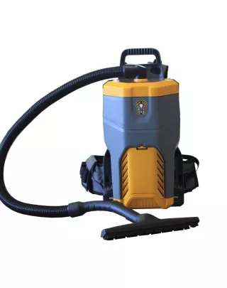 Aspirateur dorsal filaire avec câble DORSAL33C avec filtre HEPA H14