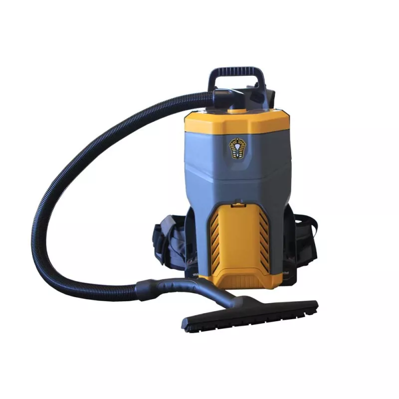 Aspirateur dorsal filaire avec câble DORSAL33C avec filtre HEPA H14