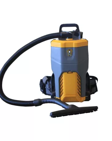 Aspirateur dorsal filaire avec câble DORSAL33C avec filtre HEPA H14