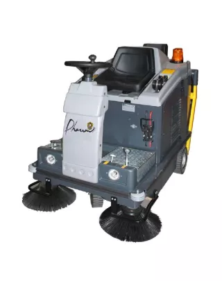 ANUBIS1230BTA : balayeuse batterie robuste et ergonomique.