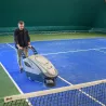 Balayeuse accompagnée pour terrains de sports ANUBIS 680BT-TENNIS