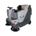 Balayeuse autoportée à batterie ANUBIS1440BTA