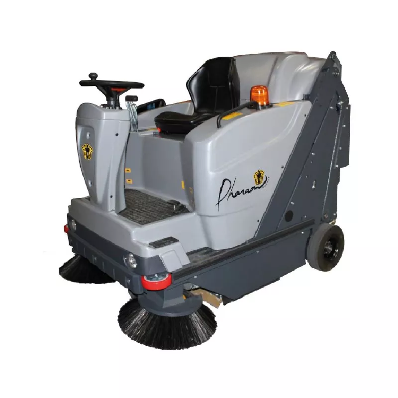 Balayeuse autoportée à batterie ANUBIS1440BTA