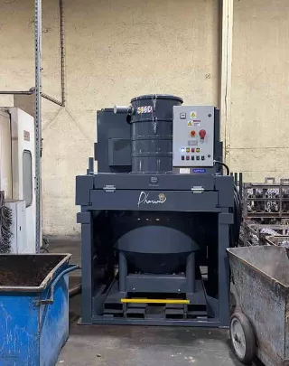Aspirateur haut vide compact DHV22