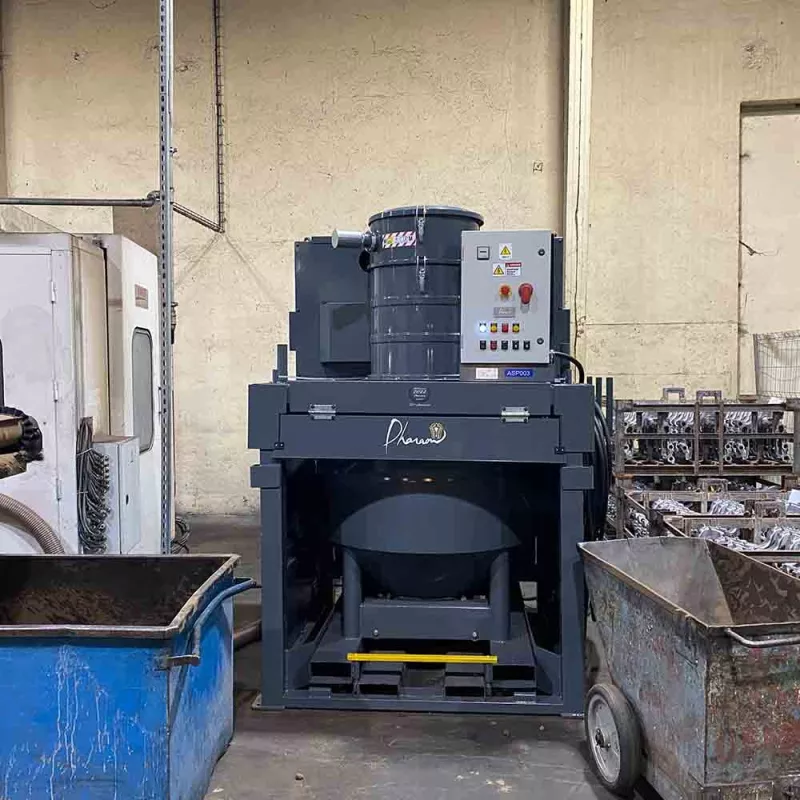 Aspirateur haut vide compact DHV22