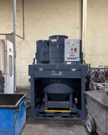Aspirateur haut vide compact DHV22