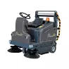 Balayeuse autoportée ANUBIS1300BT électrique