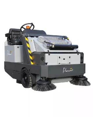 MAX1700B+ : balayeuse à batteries pour grandes surfaces