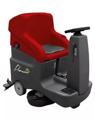 Autolaveuse autoportée compacte et maniable E55