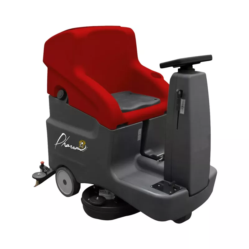 Autolaveuse autoportée compacte et maniable E55