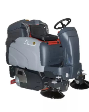 Autolaveuse autoportée à batterie F90