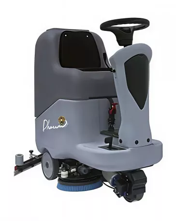 Autolaveuse autoportée ECOSMA55