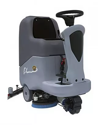 Autolaveuse autoportée ECOSMA65