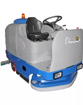Autolaveuse autoportée de qualité industrielle BIG42