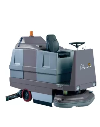 Autolaveuse autoportée ICM60TD idéale pour très grandes surfaces