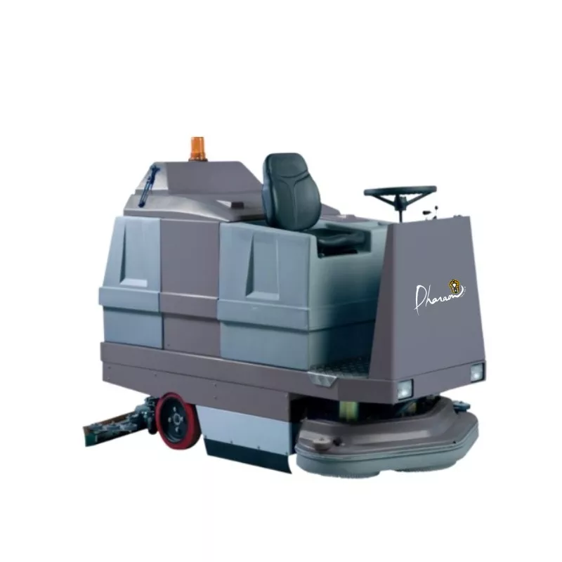 Autolaveuse autoportée ICM60TG idéale pour très grandes surfaces