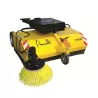 Balayeuse adaptable pour chariots élévateurs SETH1505