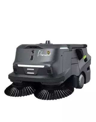 Balayeuse autonome Isis – Nettoyage intelligent et efficace
