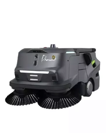 Balayeuse autonome Isis – Nettoyage intelligent et efficace