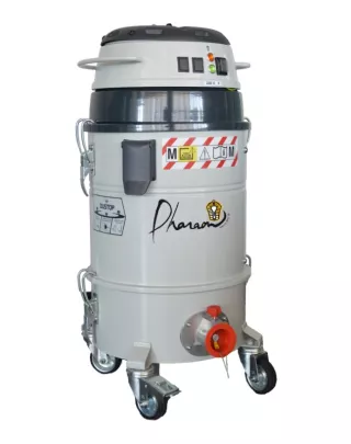 Aspirateur industriel extracteur de fumées 302TORCH