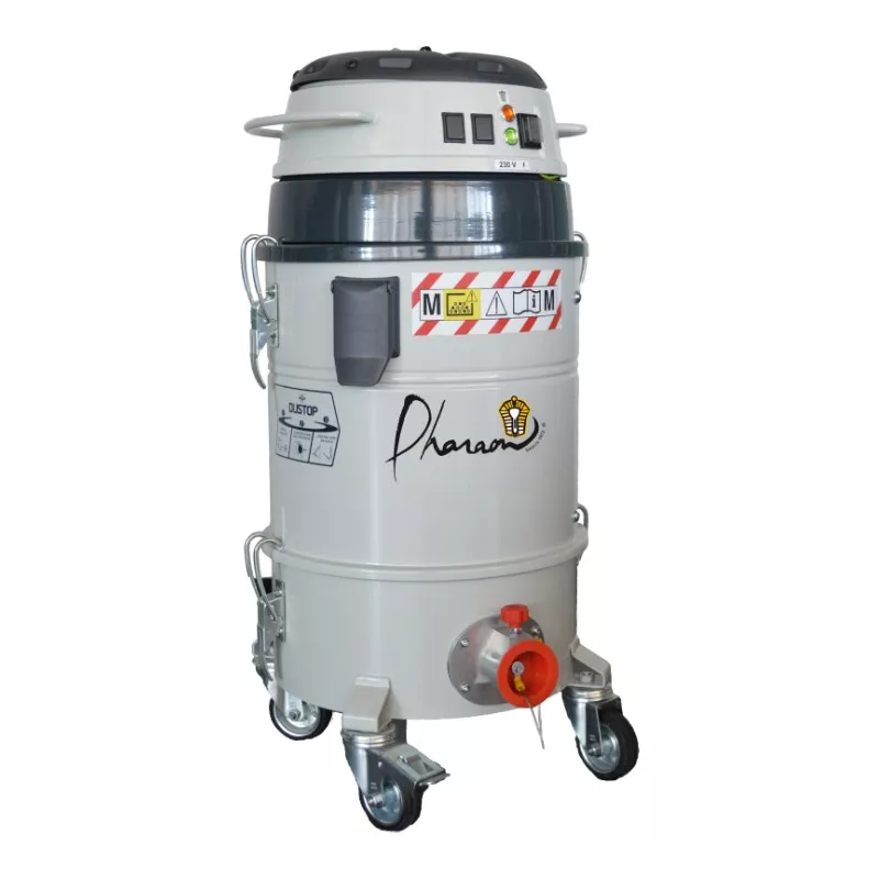 Aspirateur industriel extracteur de fumées 302TORCH