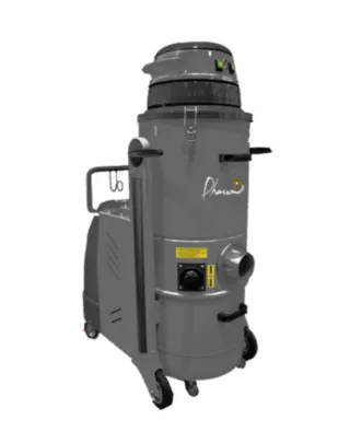 Aspirateur autonome sur batteries idéal pour chantiers mobiles